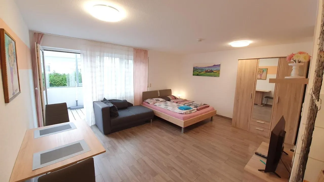 Apartamento Gemuetliche Ferienwohnung In Wasserburg