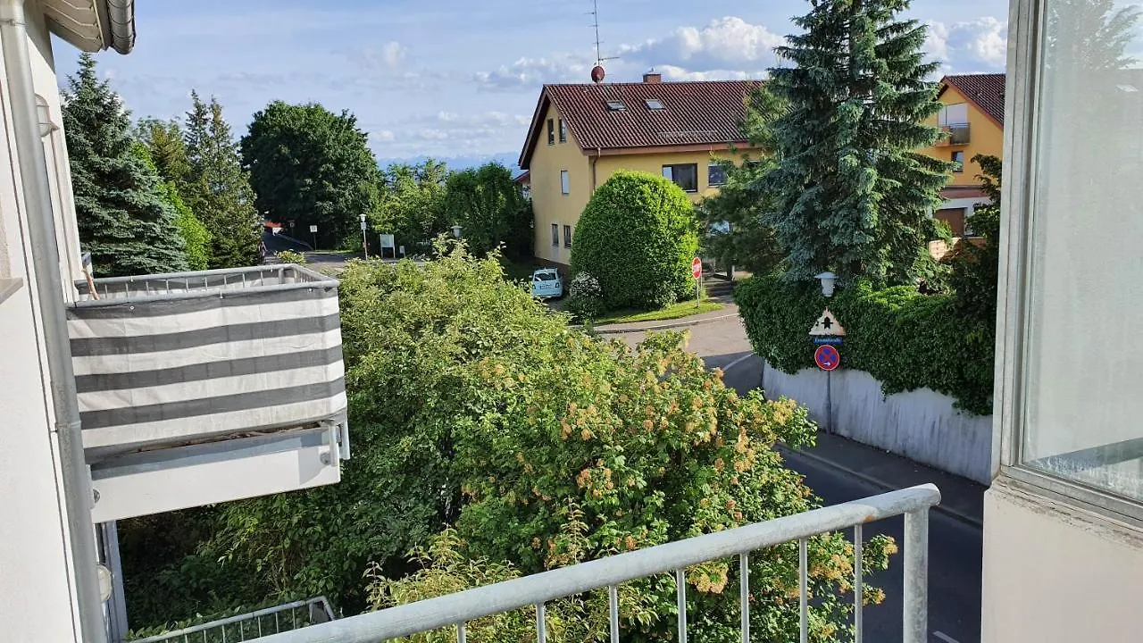 Apartamento Gemuetliche Ferienwohnung In Wasserburg