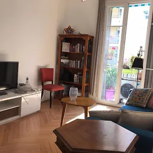  Apartment Nissa La Bella Frankreich