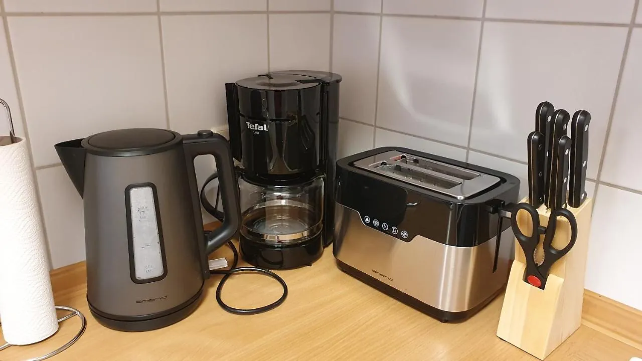 Gemuetliche Ferienwohnung In Wasserburg 0*, 瓦瑟堡 德国