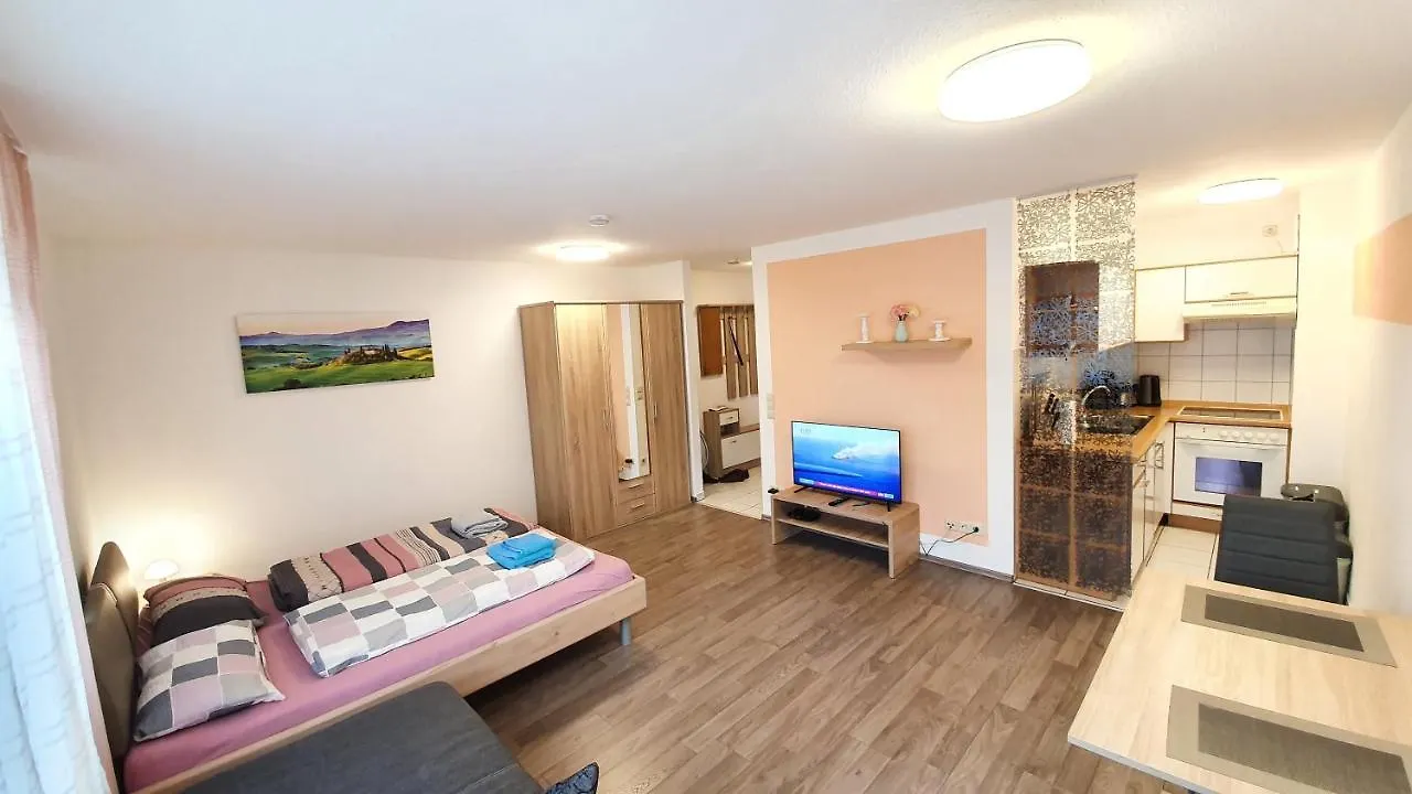Gemuetliche Ferienwohnung In Wasserburg