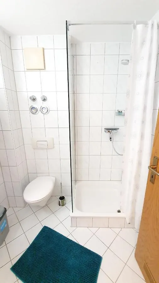 公寓 Gemuetliche Ferienwohnung In Wasserburg
